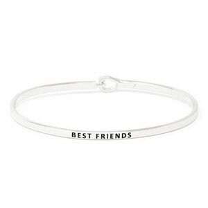 BEST FRIEND MESSAGE BRACELET